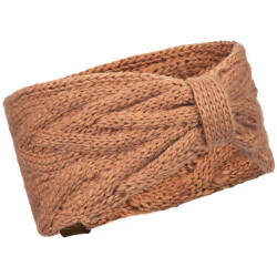 BUFF Knitted Stirnband Caryn Damen rosewood