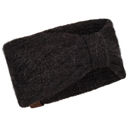 BUFF Knitted Stirnband Caryn Damen grey