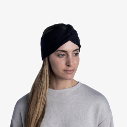 BUFF Norval Stirnband Damen graphite