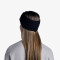 BUFF Norval Stirnband Damen graphite