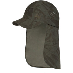BUFF Pack Sahara Cap acai khaki S/M