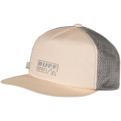 BUFF Pack Trucker Cap solid sand