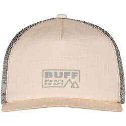 BUFF Pack Trucker Cap solid sand