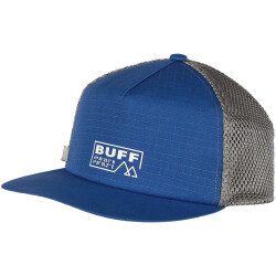BUFF Pack Trucker Cap solid azure