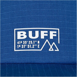 BUFF Pack Trucker Cap solid azure