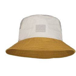 BUFF Sun Bucket Sonnenmütze hak ocher S/M