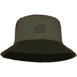 BUFF Sun Bucket Sonnenmütze hak khaki S/M