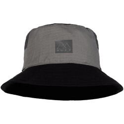 BUFF Sun Bucket Sonnenmütze hak grey S/M