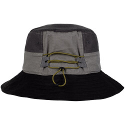 BUFF Sun Bucket Sonnenmütze hak grey S/M