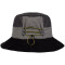 BUFF Sun Bucket Sonnenmütze hak grey S/M