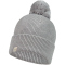 BUFF Tim Bommelmütze light grey
