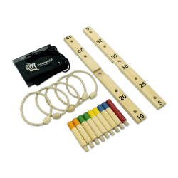 carromco Wikinger Ringwurfspiel