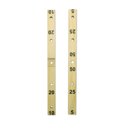 carromco Wikinger Ringwurfspiel