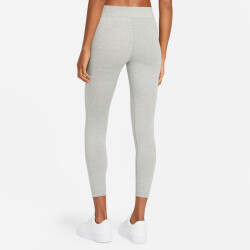 NIKE Sportswear Essential 7/8-Leggings Damen dk grey heather/white XS