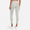 NIKE Sportswear Essential 7/8-Leggings Damen dk grey heather/white XS