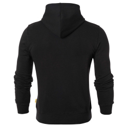 MIKASA Zip Kapuzenjacke Herren