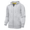 MIKASA Zip Kapuzenjacke Herren