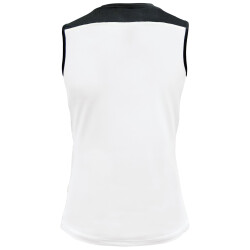MIKASA Volleyball Trikot Set Damen weiß/schwarz/rot L