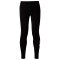 MIKASA Beachvolleyball Leggings schwarz/weiß M