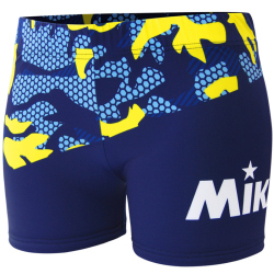 MIKASA Camouflage Beachvolleyball Tight Damen navy L