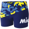 MIKASA Camouflage Beachvolleyball Tight Damen navy L