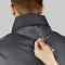 JAKO Motion Allwetterjacke grau S/M
