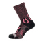 UYN Outdoor Explorer Trekkingsocken Kinder black/pink/fuxia 24-26
