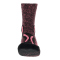 UYN Outdoor Explorer Trekkingsocken Kinder black/pink/fuxia 27-30
