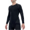 UYN Evolutyon langarm Funktionsshirt Herren blackboard/anthracite/white S/M