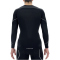 UYN Evolutyon langarm Funktionsshirt Herren blackboard/anthracite/white L/XL