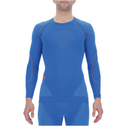 UYN Evolutyon langarm Funktionsshirt Herren lapis...
