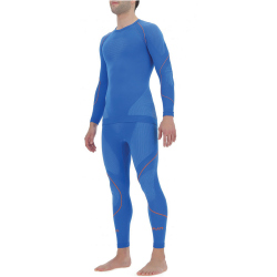 UYN Evolutyon langarm Funktionsshirt Herren lapis...
