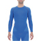UYN Evolutyon langarm Funktionsshirt Herren lapis blue/blue/orange shiny L/XL
