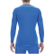 UYN Evolutyon langarm Funktionsshirt Herren lapis blue/blue/orange shiny XXL