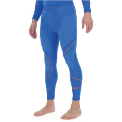 UYN Evolutyon Funktionshose Herren lapis blue/blue/orange...