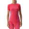 UYN Evolutyon Funktionsshirt Damen strawberry/pink/turquoise S/M