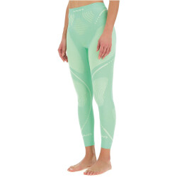 UYN Evolutyon Funktionshose Damen light green/white/white XS