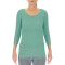 UYN Natural Training Funktionsshirt Damen green bay XS