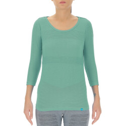 UYN Natural Training Funktionsshirt Damen green bay M
