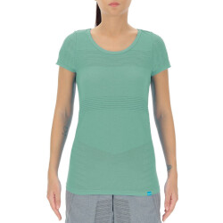 UYN Natural Training Funktionsshirt Damen green bay XS
