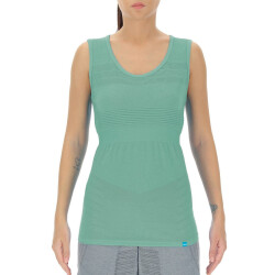 UYN Natural Training Funktionsshirt Damen green bay XS
