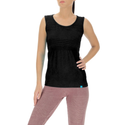 UYN To-Be Funktionsshirt Damen black XS