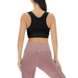 UYN To-Be Sport-Top Damen black XS