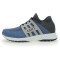 UYN Nature Tune Slip-on Sneaker aus Merinowolle Herren blue/grey 39