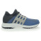 UYN Nature Tune Slip-on Sneaker aus Merinowolle Herren blue/grey 39