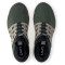 UYN Nature Tune Slip-on Sneaker aus Merinowolle Herren military/black 42