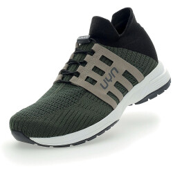 UYN Nature Tune Slip-on Sneaker aus Merinowolle Herren...