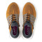 UYN Nature Tune Slip-on Sneaker aus Merinowolle Herren mustard/grey 41