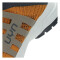 UYN Nature Tune Slip-on Sneaker aus Merinowolle Herren mustard/grey 42