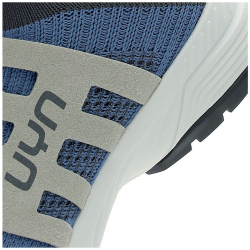 UYN Nature Tune Slip-on Sneaker aus Merinowolle Damen blue/grey 35